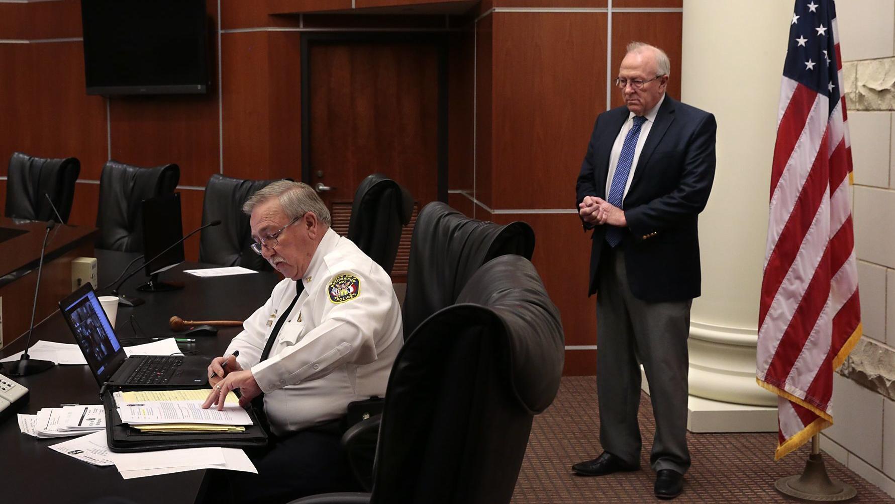 Bridgeton to elect mayor April 12 to fill vacant seat left by Terry Briggs